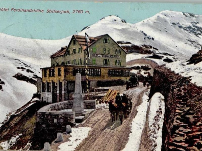 Hotel Ferdinandshöhe