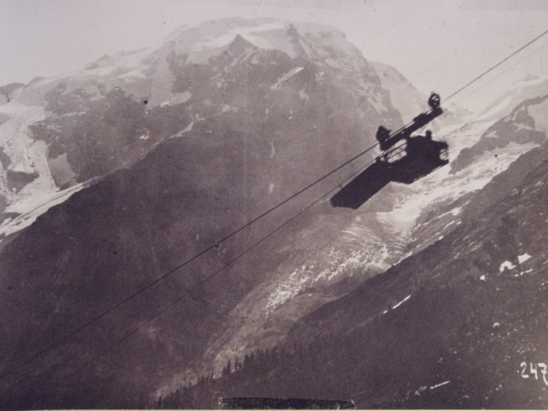 Seilbahn Franzenshöhe DSS
