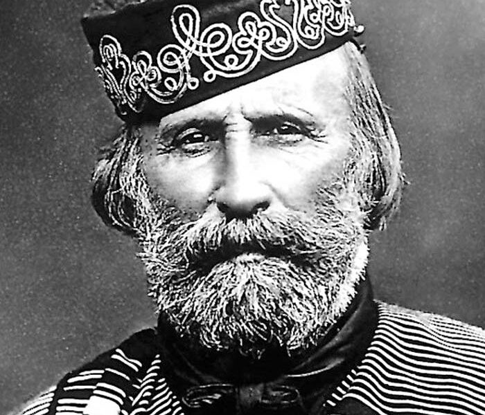 Giuseppe Garibaldi Neu