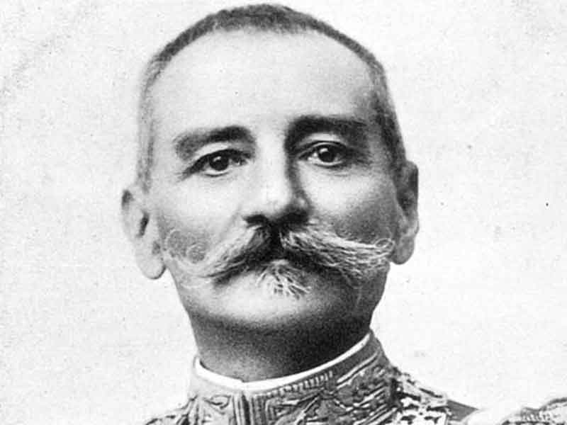 Web 2 King Peter I Of Serbia 1844 1921 Granger