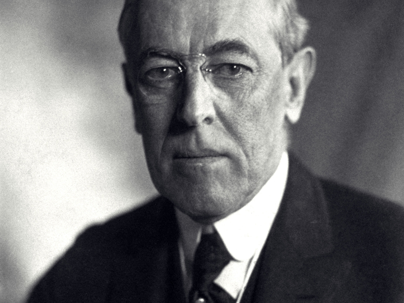 800x600 Thomas Woodrow Wilson