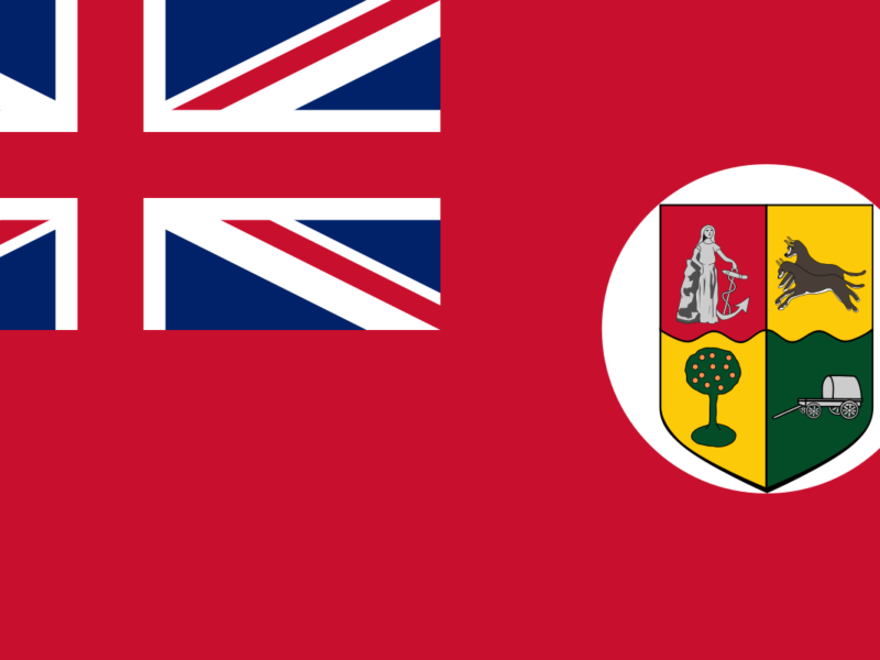 Red Ensign Of South Africa (1912–1951).svg Red Ensign Of South Africa (1912–1951).svg