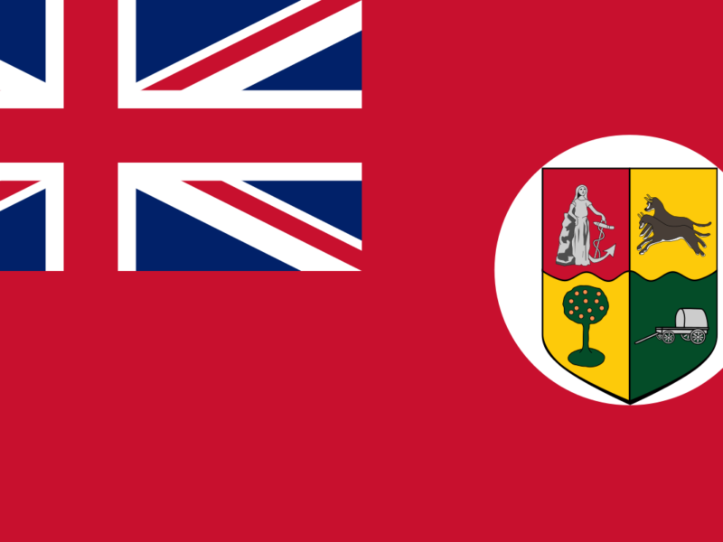 Red Ensign Of South Africa (1912–1951).svg